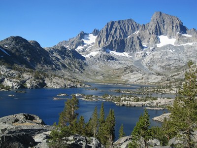 Garnet Lake Garnet Lake