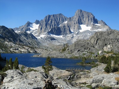Garnet Lake Garnet Lake