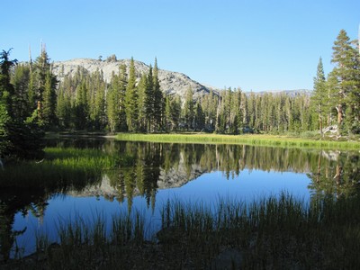 Trinity Lake Trinity Lake