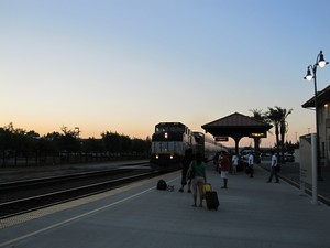 Getting to Yosemite