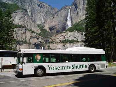 Yosemite Shuttle