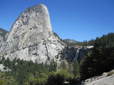 Nevada Falls