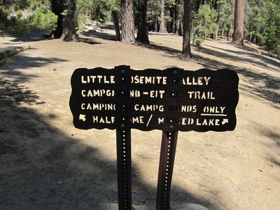 Little Yosemite Valley