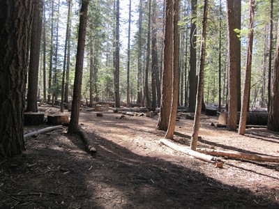 Little Yosemite Valley