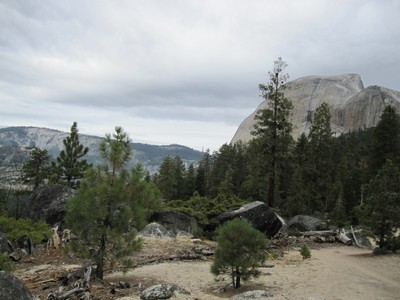 Half Dome Half Dome