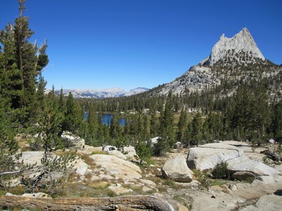 Cathedral Peak JMT Cathedral Peak JMT