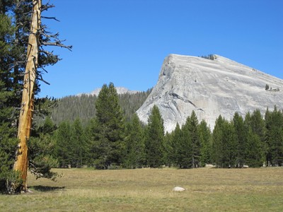Lembert Dome Toulumne Meadows Lembert Dome