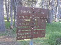 JMT signs