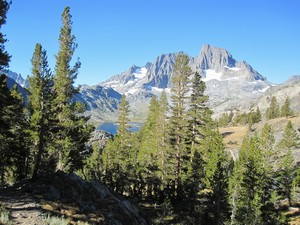 Garnet Lake