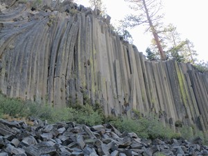 Devils Postpile