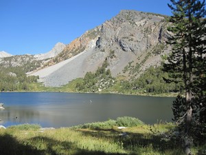 Purple Lake Purple Lake