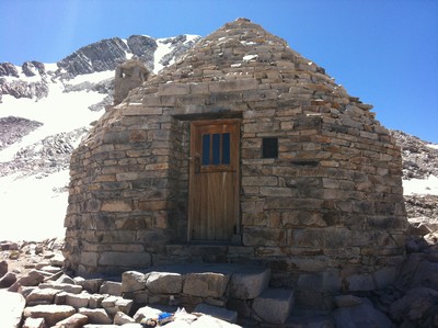 Muir hut