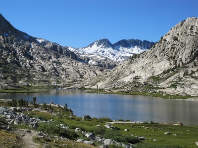 Evolution Lake