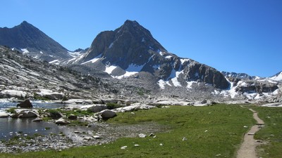 Sapphire Lake