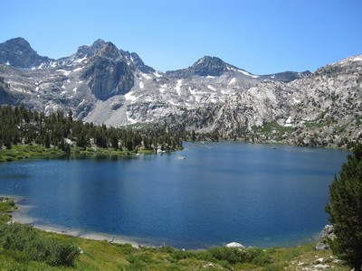 Rae Lake
