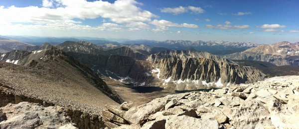 Mt Whitney