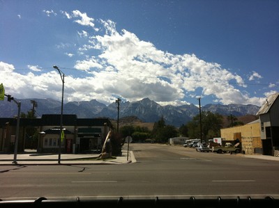 Mt Whitney