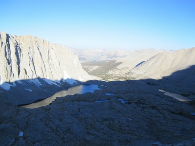 Mt Whitney