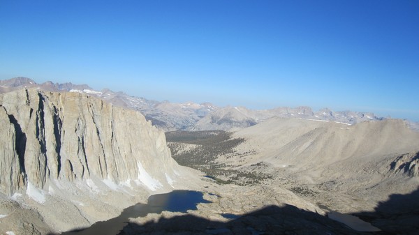 Mt Whitney