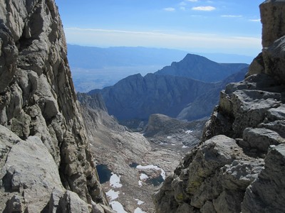 Mt Whitney