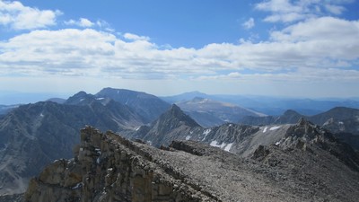 Mt Whitney