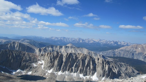 Mt Whitney