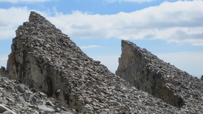 Mt Whitney