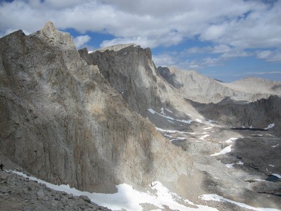 Mt Whitney