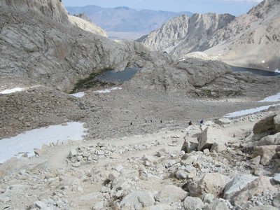 Mt Whitney