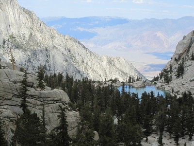 Mt Whitney