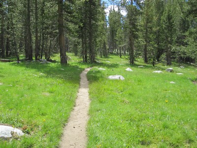 Sally Keyes Lake
