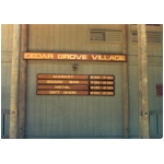 Cedar Grove Village
