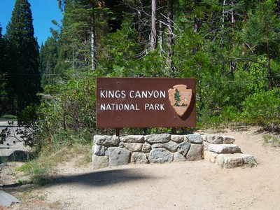 Kings Canyon National Park