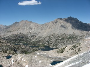 Glen Pass