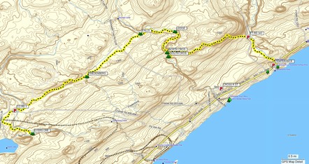 Superior Hiking Trail