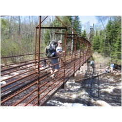 Baptism River Bridge