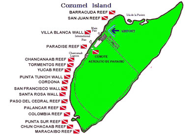 Cozumel Scuba