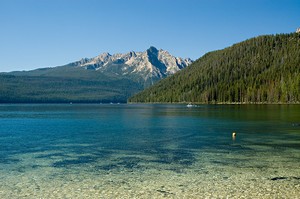 Redfish Lake Scuba